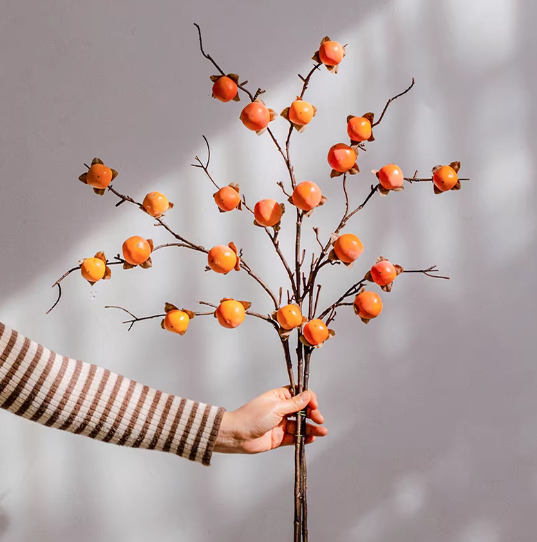 Artificial Persimmon Stem
