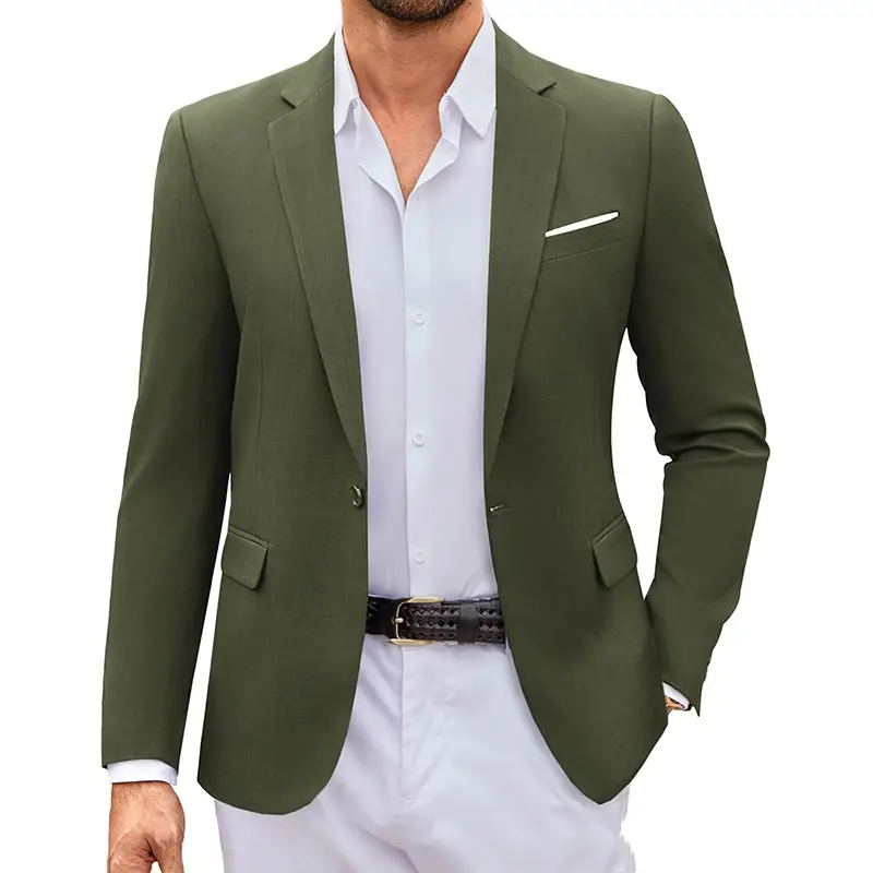 Autumn Winter New Arrival Top Office-Casual Blazer