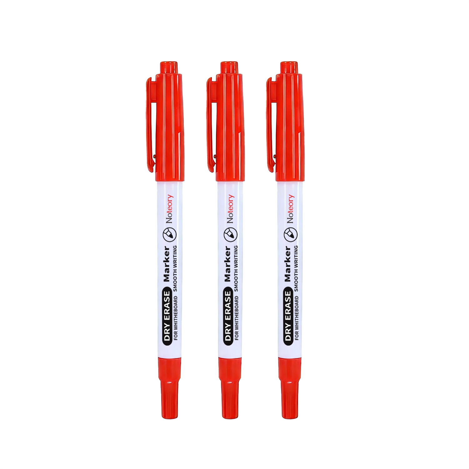 Erasable Marker With Double-headed Whiteboard