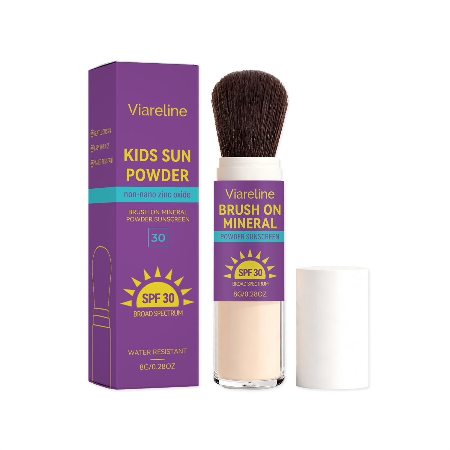 Sunscreen Powder For Children
