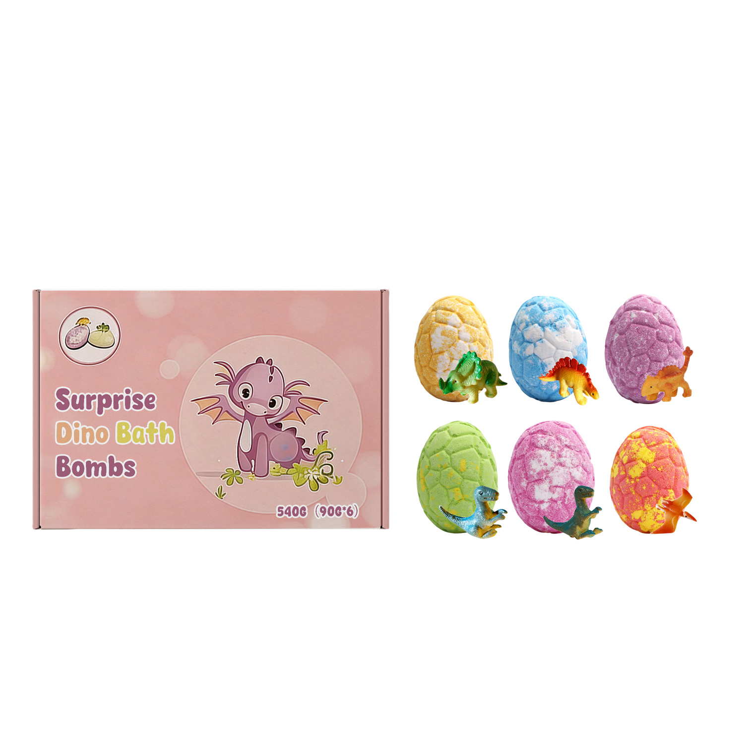 Meng Long Adventure Children's Bath Ball