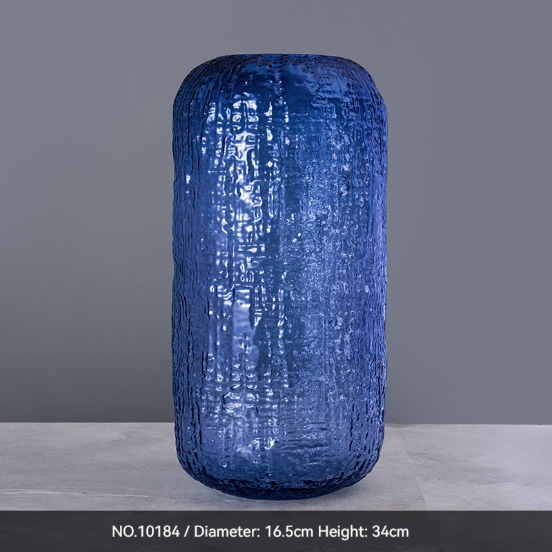 Glass Decorative Vase, picture 4 of 4