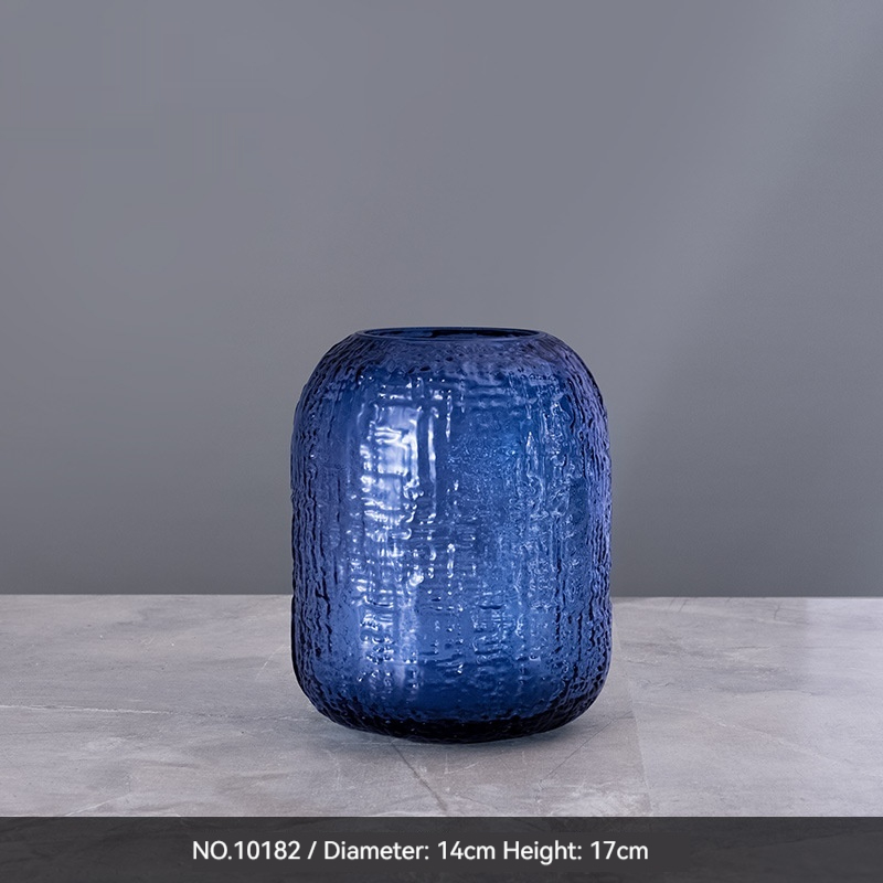 Glass Decorative Vase, picture 2 of 4