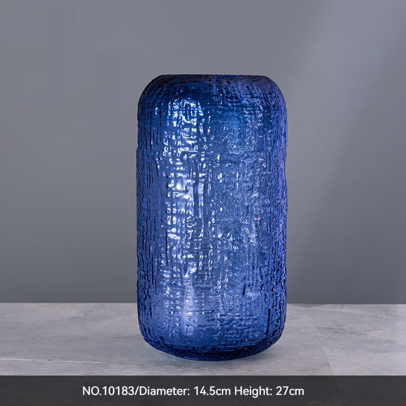 Glass Decorative Vase, picture 3 of 4
