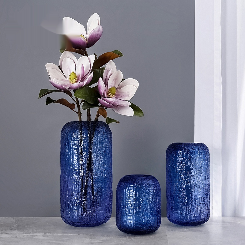 Glass Decorative Vase
