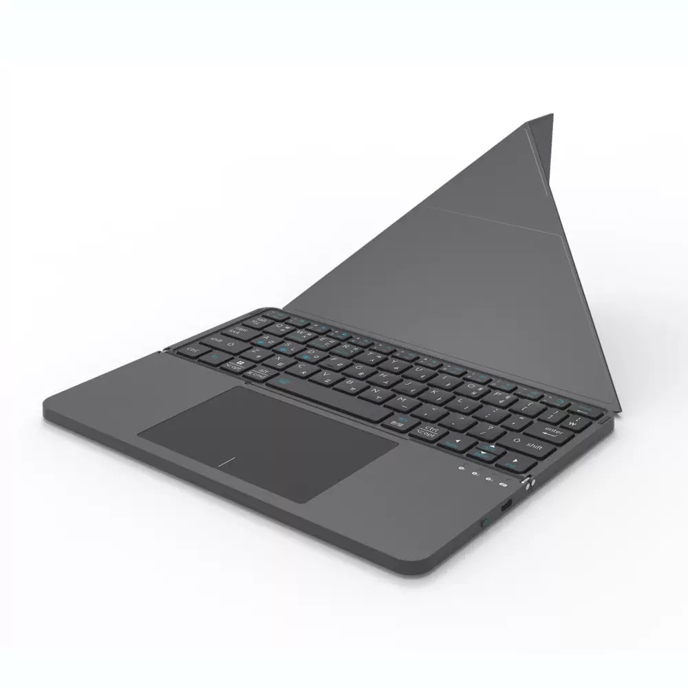 Sammenleggbart Bluetooth-tastatur - Miniatyr 5