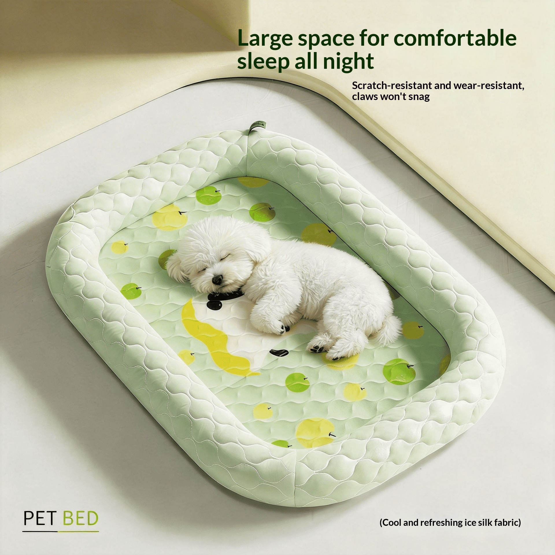 Cooling Ice Mat For Pet Cats And Dogs