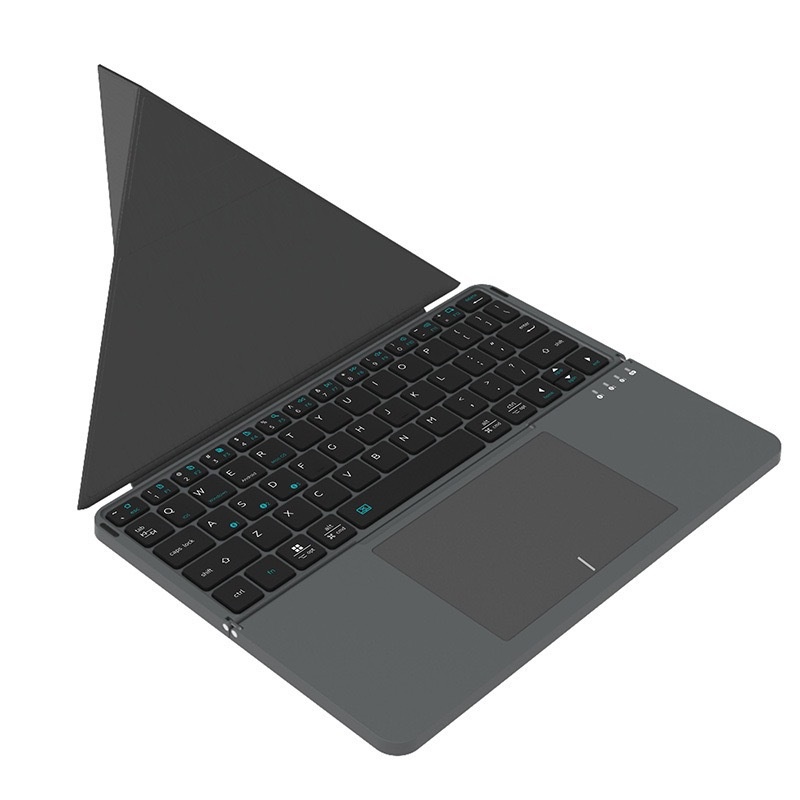 Sammenleggbart Bluetooth-tastatur - Miniatyr 2