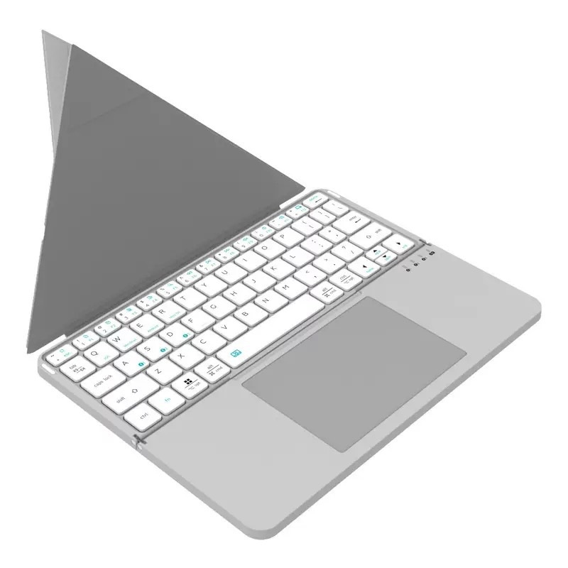 Sammenleggbart Bluetooth-tastatur - Bilde 1