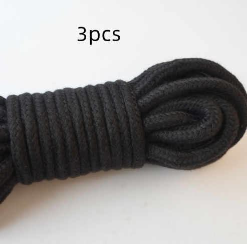 Bondage Restraint Cotton Rope 5 Meters 10 Meters Toy Rope