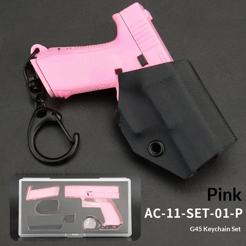 Detachable Magazine G45 Keychain