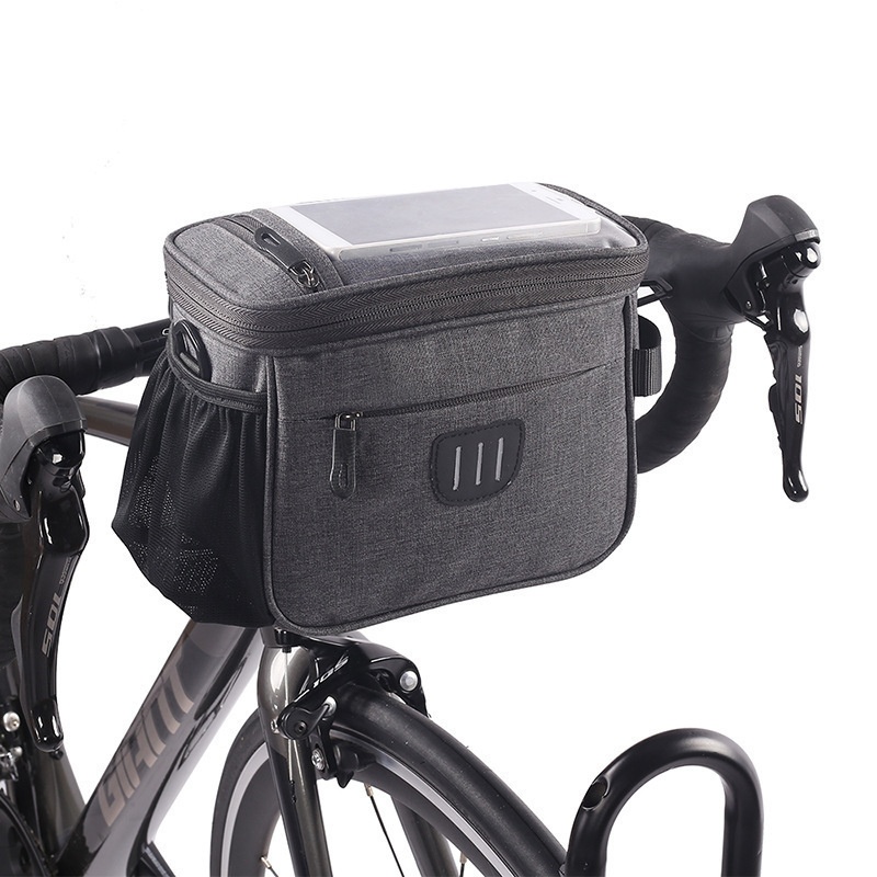 Leading Bicycle And Balance Bike Riding Bag