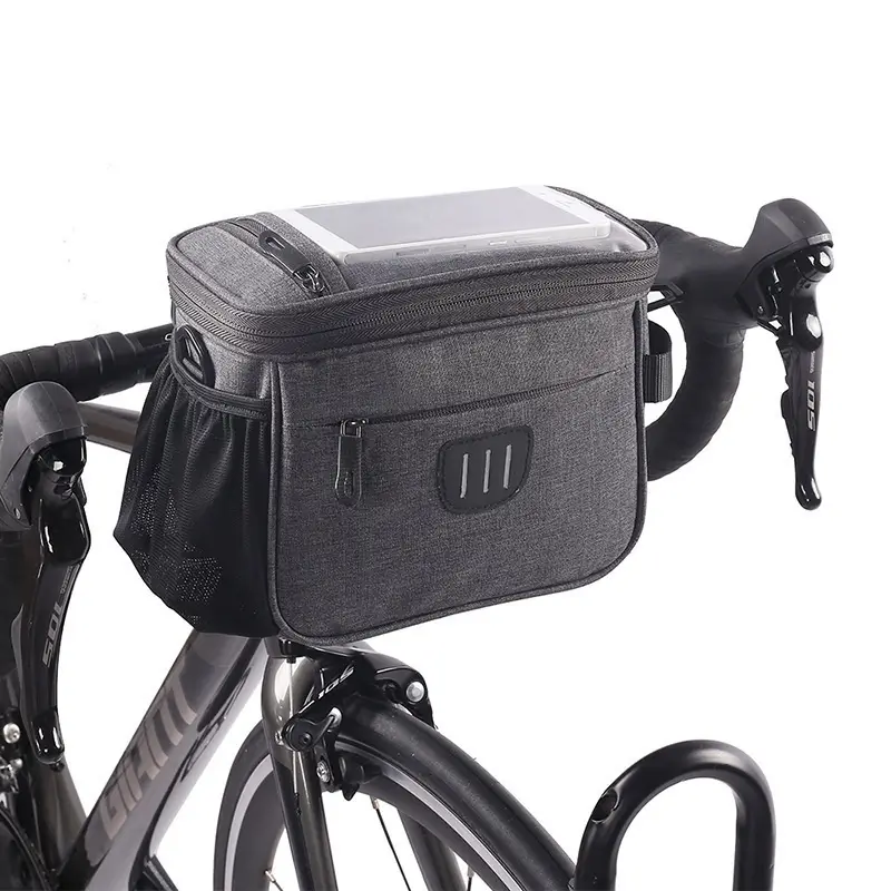 Leading Bicycle And Balance Bike Riding Bag