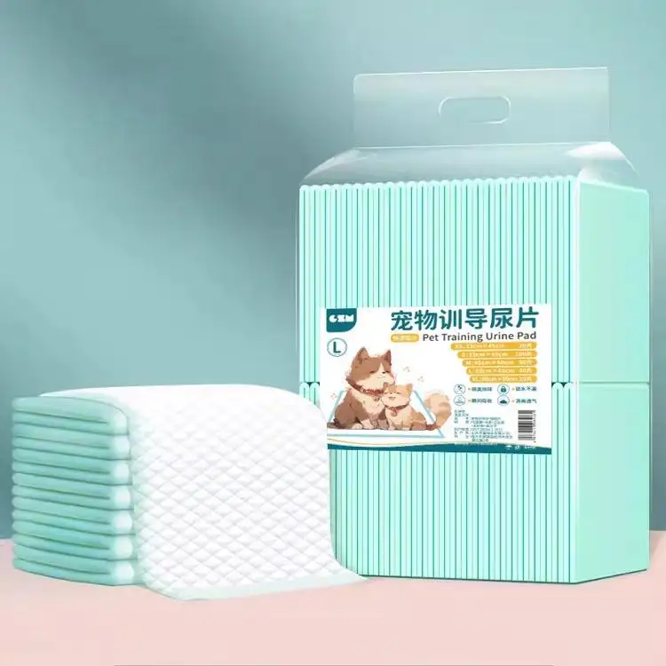 Deodorizing Absorbent Pads Extra-thick Diapers Pack of Disposable