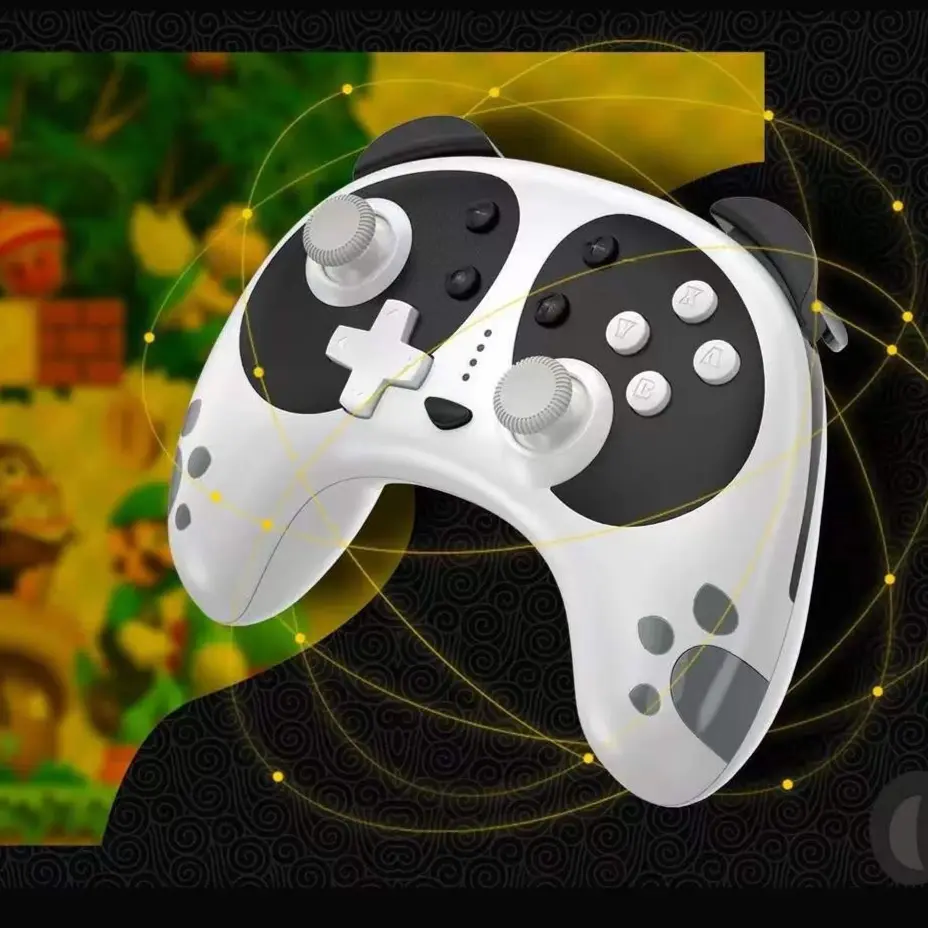 Panda Wireless Controller With Wake-up Function