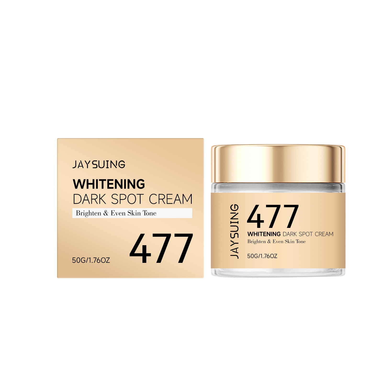 Nicotinamide Firming And Brightening Cream