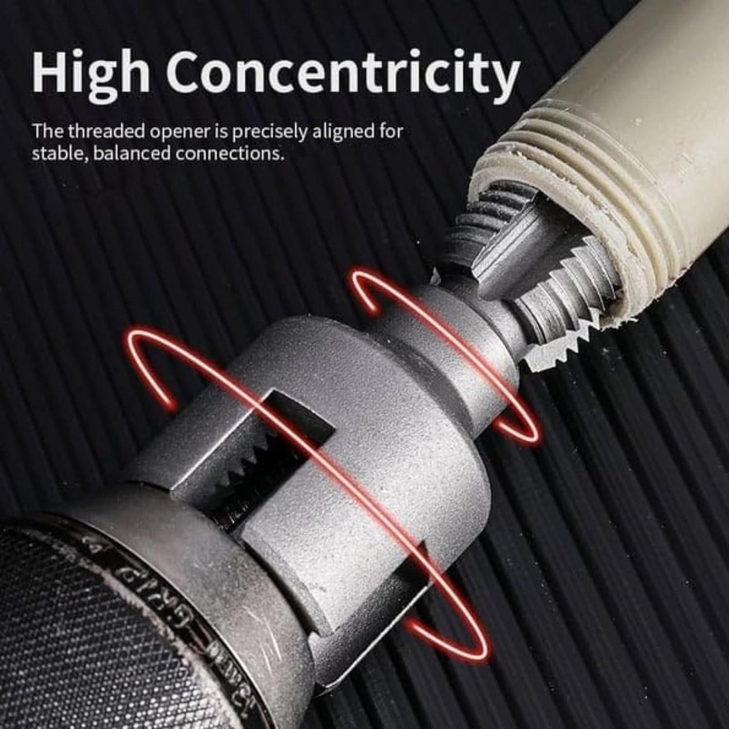 Pipe Inner Hole Thread Tapping Tool 4