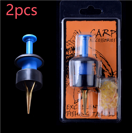 Upper Bait Redworm Clip Fish Tackle