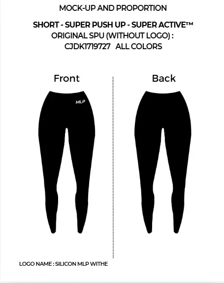 Women's Seamless Yoga Shorts In Europe And America