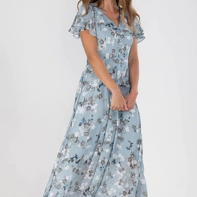 Polyester Women's Dress