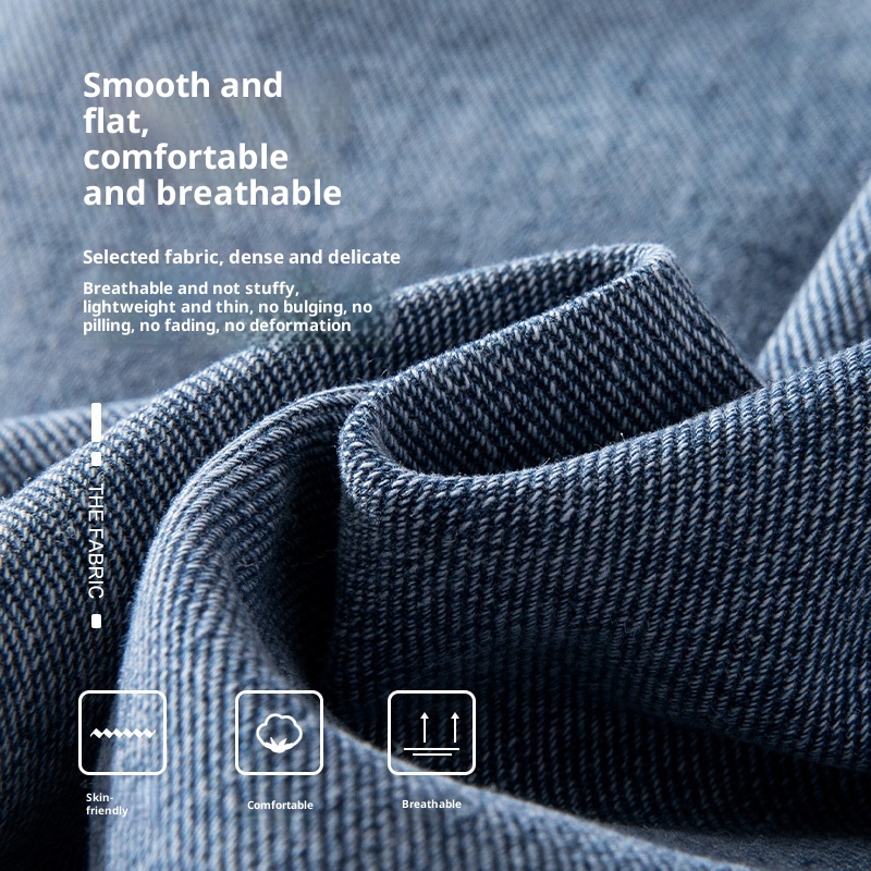 Hong Kong-style Streetwear European American Large-pocket Cargo Shorts 4