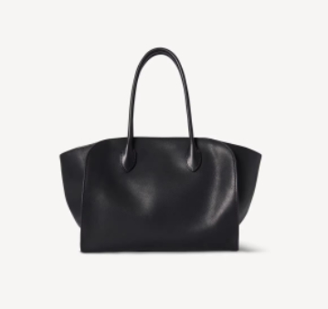 Niche-brand Tote Minimalist Professional-style High-capacity Laptop Shoulder Bag