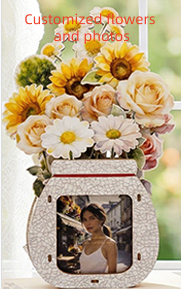 Jigsaw Puzzle (Profile Picture-Only custom photos)