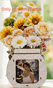 Jigsaw Puzzle (Profile Picture-Only custom photos)