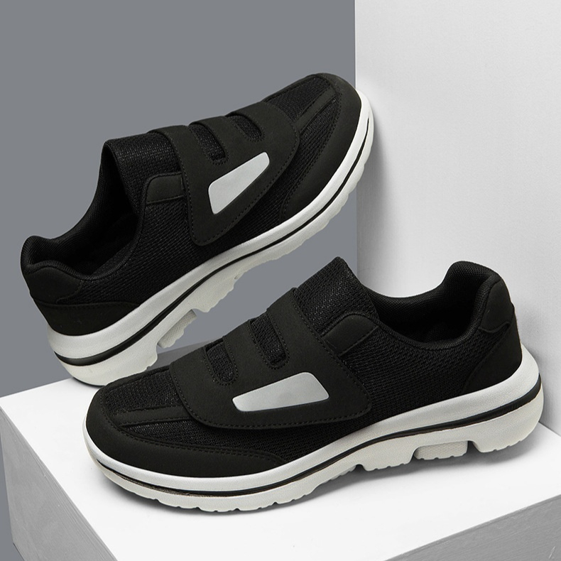 Casual Versatile And Easy To Match Wide-Width Plus-Size Womens Shoes