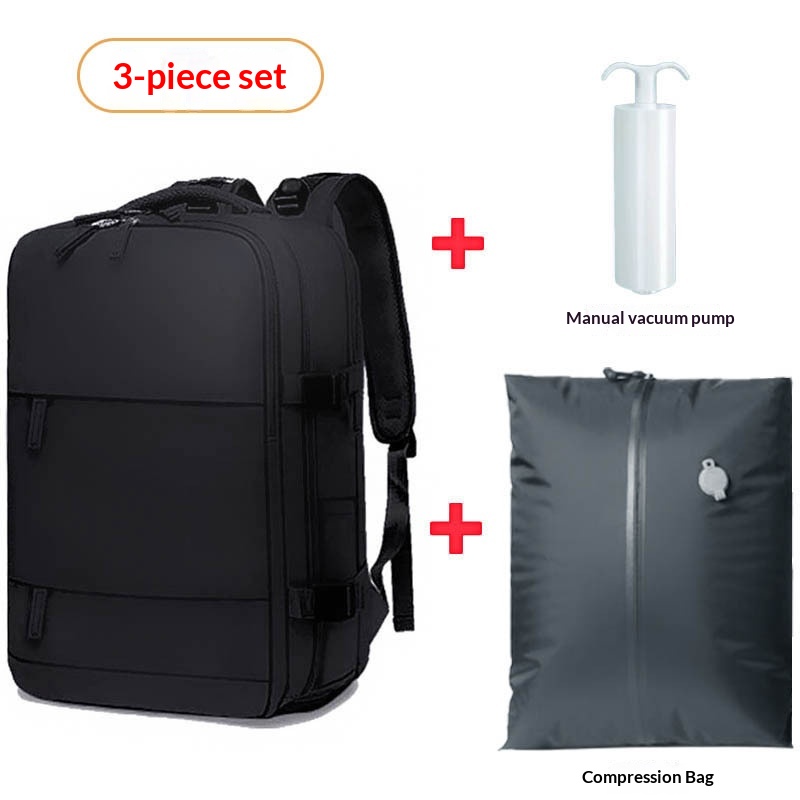 Outdoor Vacuum-Compression Airtight Business Travel Short-Distance Waterproof... 7