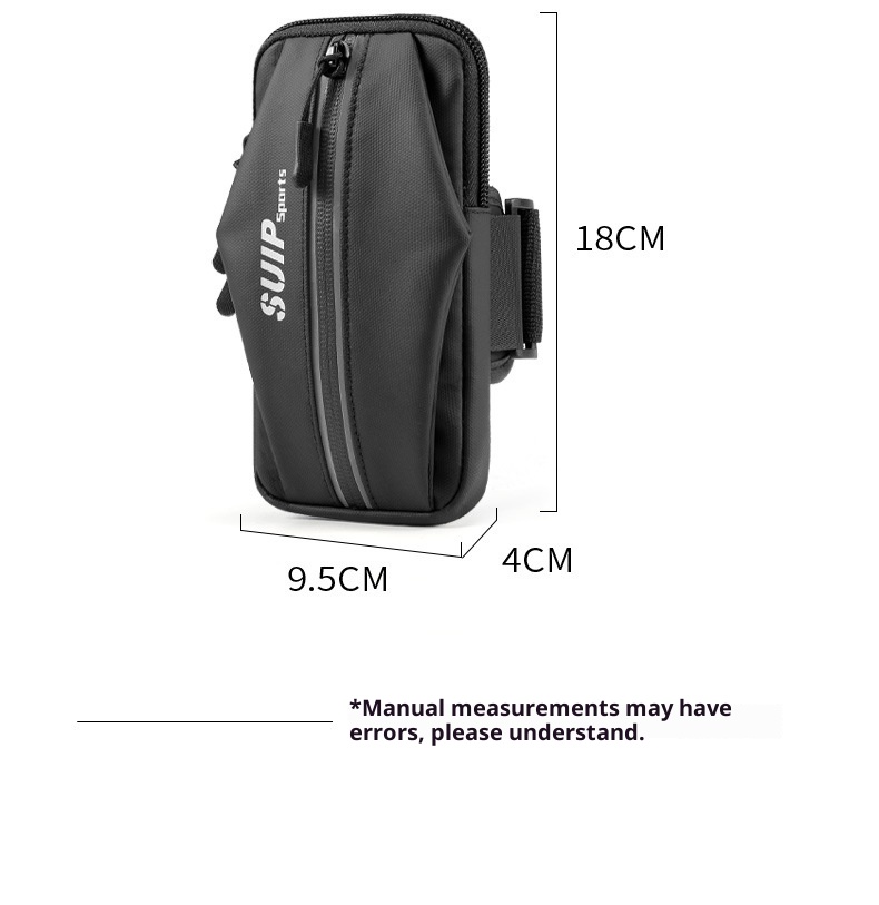 Universal Fitness Gear Arm Sleeves For Outdoor Morning Runs, Wrist Pouch 31 080a9d86 87d1 4499 8ac2 20a04326d496 trans