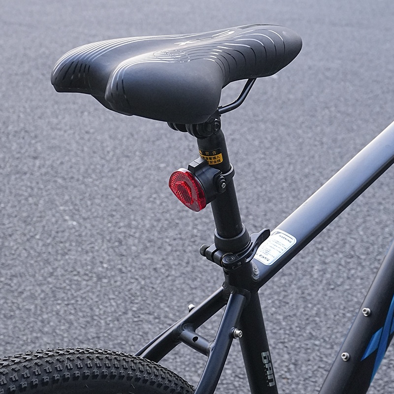 Suitable For AirTag Holder IGPSPORT GarminTail Light V - Image 1