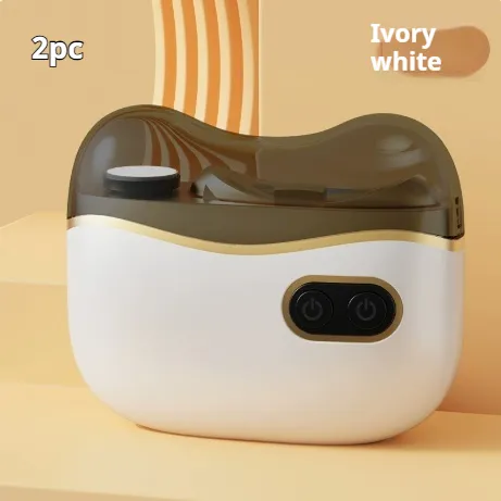 Quiet Portable Electric Nail Clipper - Cordless Rechargeable Nail Trimmer for Home Use, Safe No-Pinch Design for Fingernails and Toenails – image 8