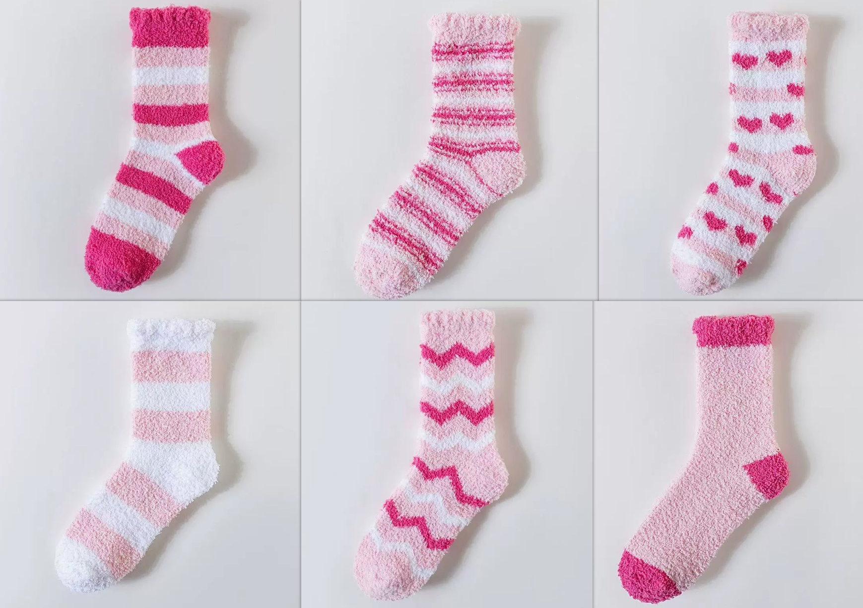 Thickened Coral Fleece Socks For Women Extra Warm