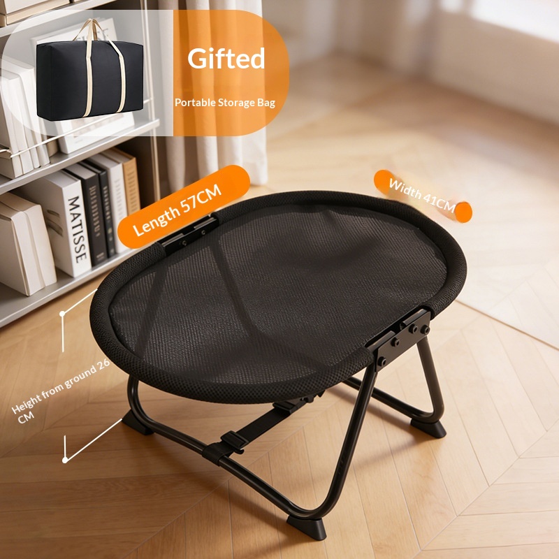 Cat Bed Summer Camp Cot For Dogs And Cats All Seasons 6