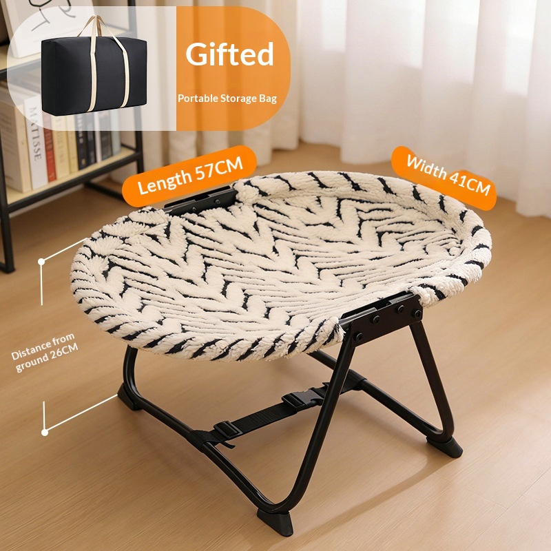 Cat Bed Summer Camp Cot For Dogs And Cats All Seasons 7