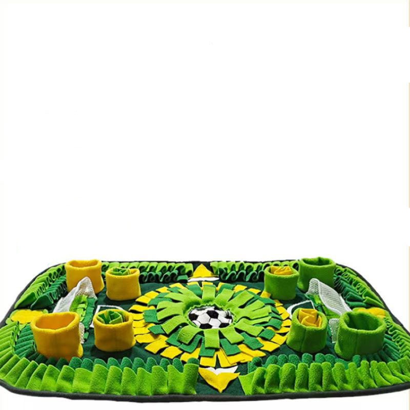 Sniffing Mat Self-entertainment Puzzle Toy Supplies 3