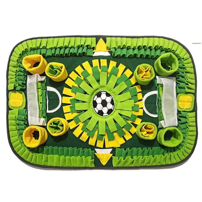 Sniffing Mat Self-entertainment Puzzle Toy Supplies 4