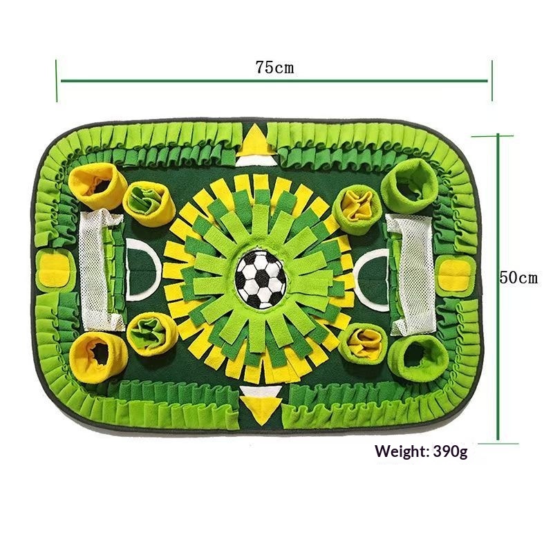 Sniffing Mat Self-entertainment Puzzle Toy Supplies 2