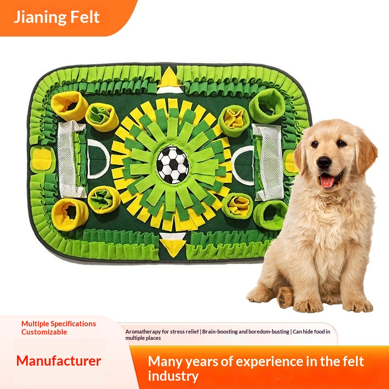 Sniffing Mat Self-entertainment Puzzle Toy Supplies 5