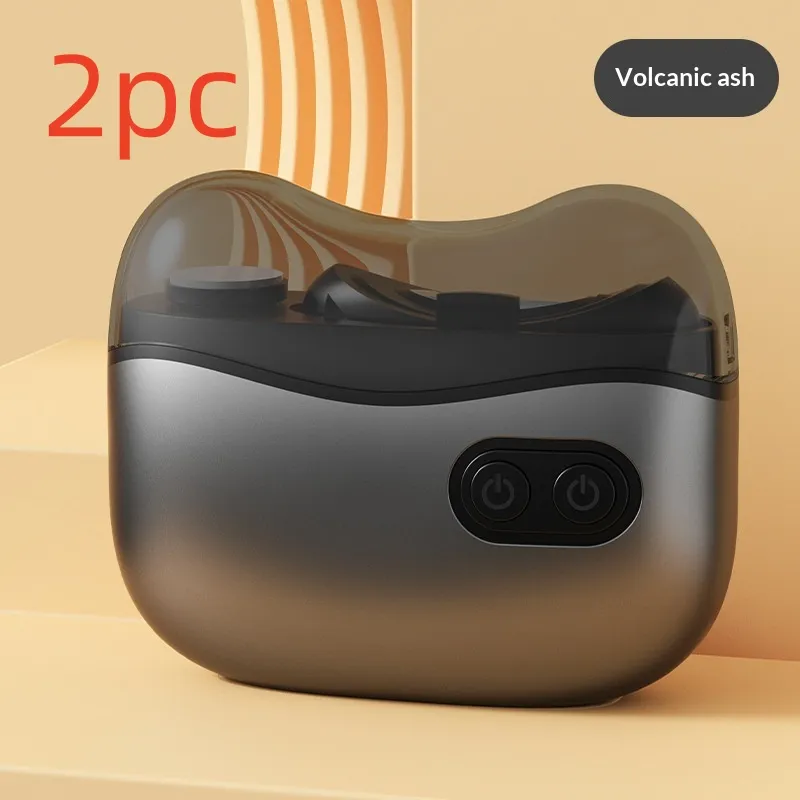 Quiet Portable Electric Nail Clipper - Cordless Rechargeable Nail Trimmer for Home Use, Safe No-Pinch Design for Fingernails and Toenails – image 9