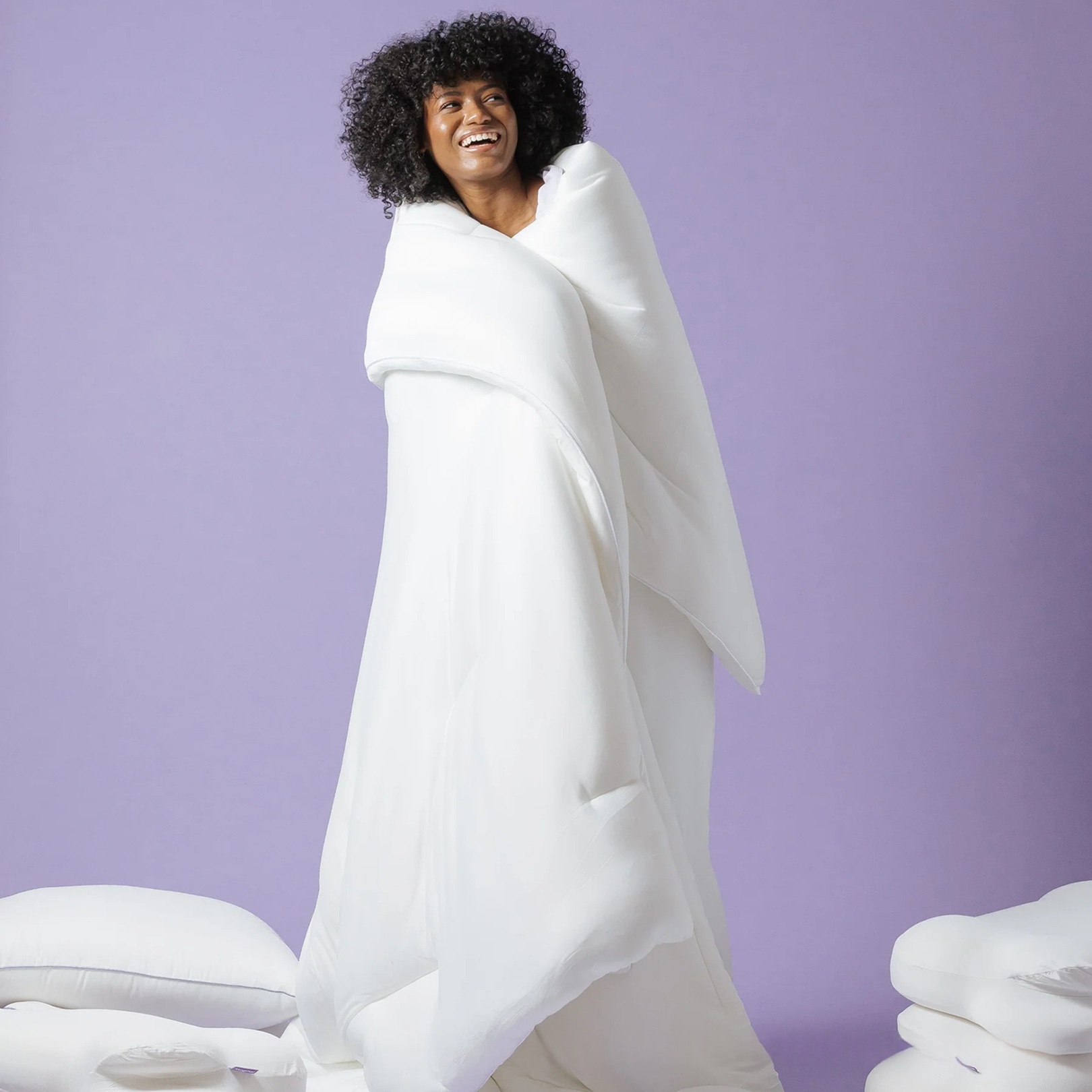 Light And Breathable Cloud-like Duvet Insert