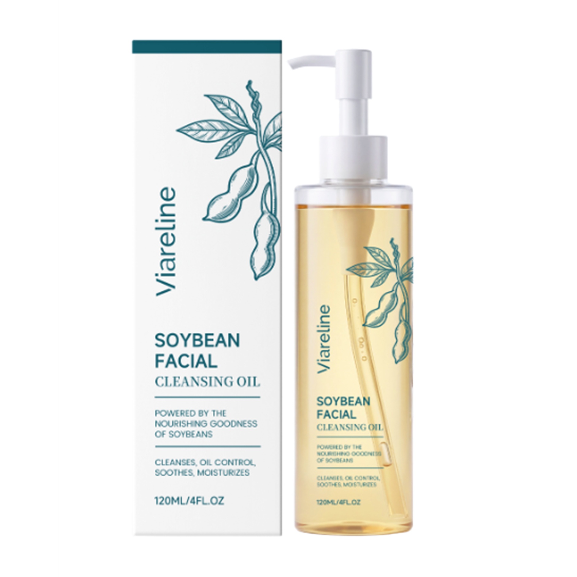 Soybean Cleansing Cleansing Oil