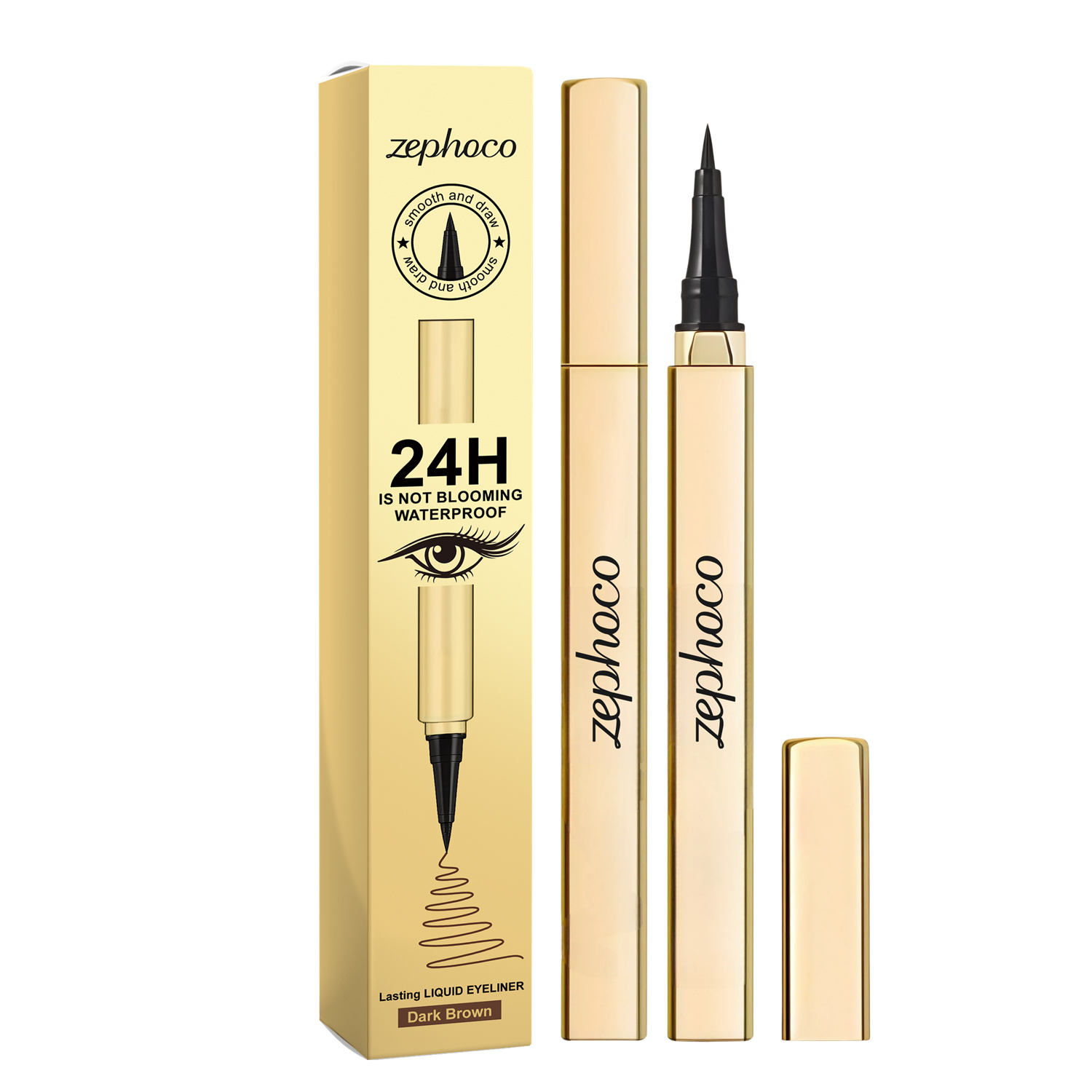 Lasting Liquid Eyeliner