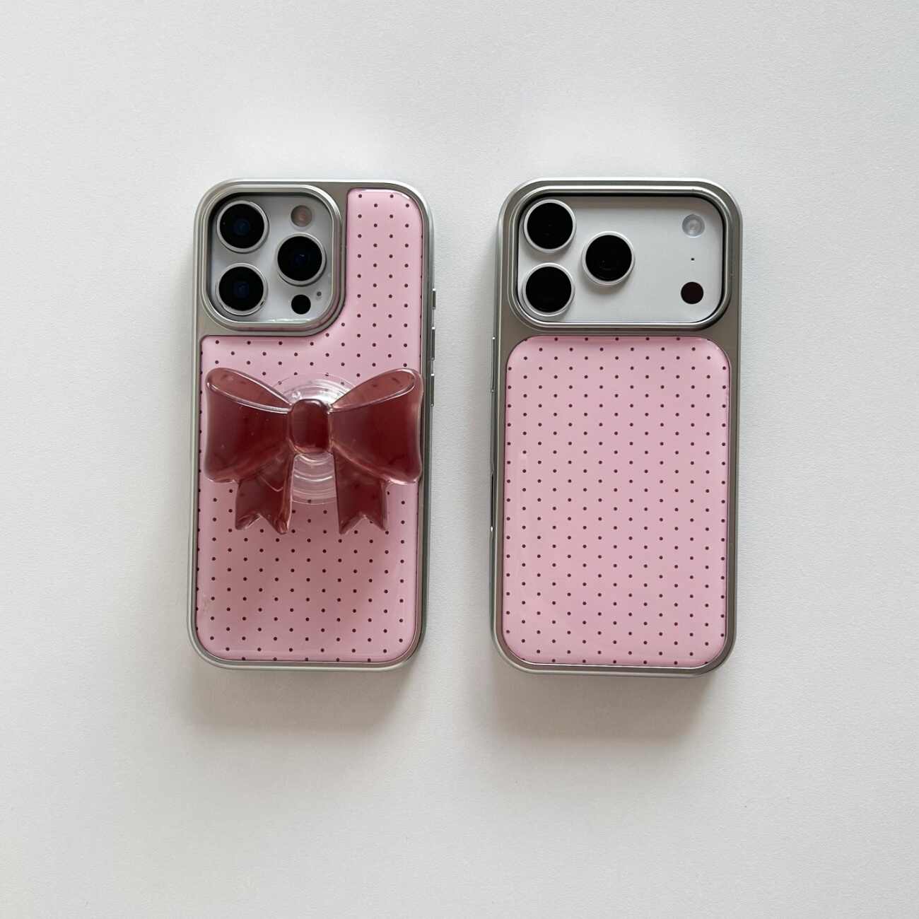 Wave Bow Mobile Phone Bracket