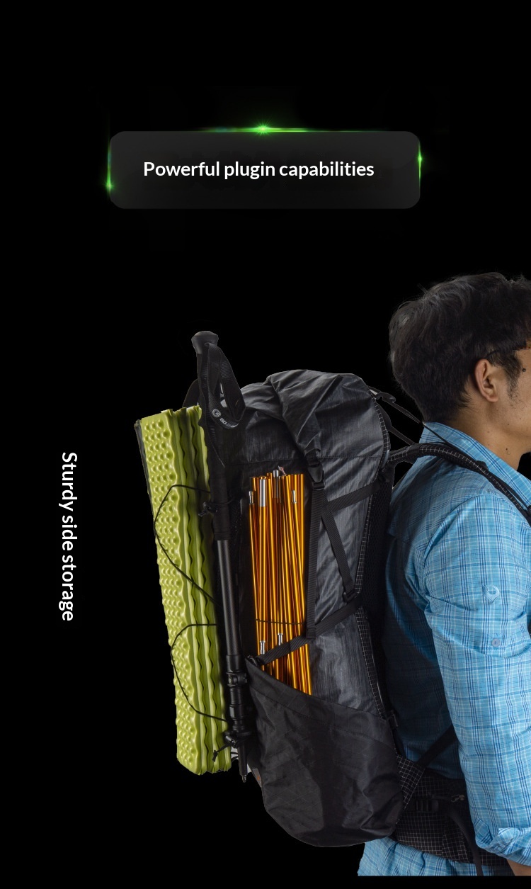 Unisex Adjustable Backpack For Hiking 22 4d033117 bfed 4f4c b51d 68b83e656c2f trans