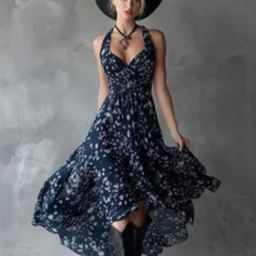 Polyester Women's Dress