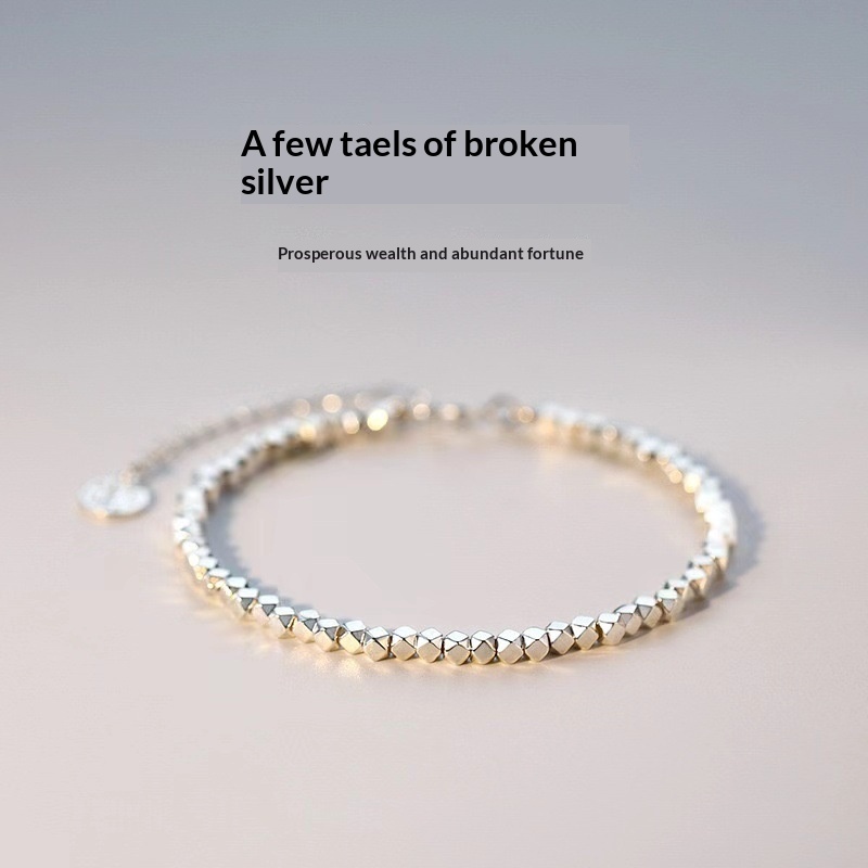 High-end Niche-design Minimalist Instagram-style Versatile Bracelet