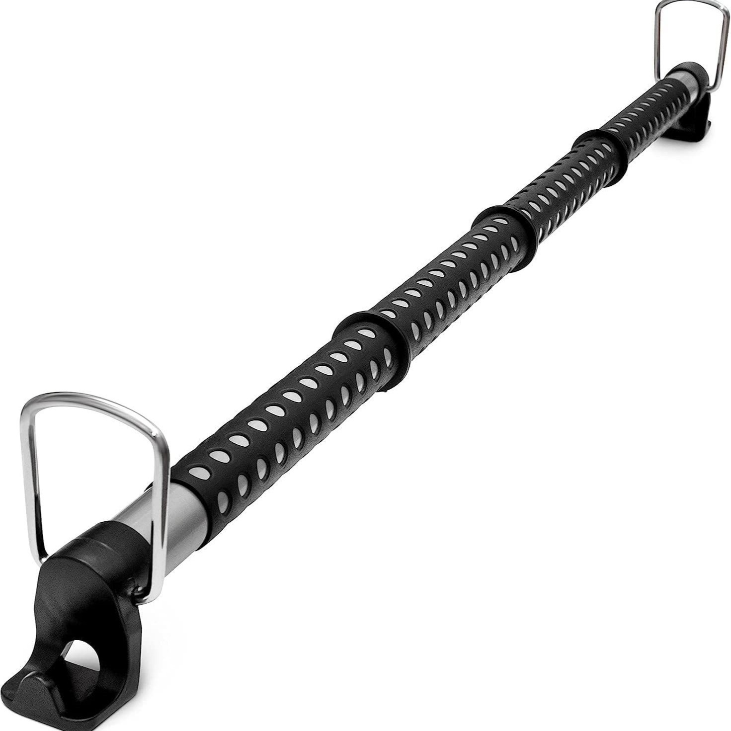 Trunk-retractable Metal Car Clothes Hangercar Drying Rack 2