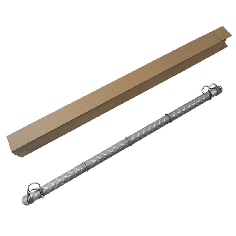 Trunk-retractable Metal Car Clothes Hangercar Drying Rack 3